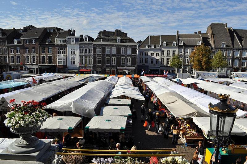 كان A Bascule Bed And Breakfast Maastricht المظهر الخارجي الصورة